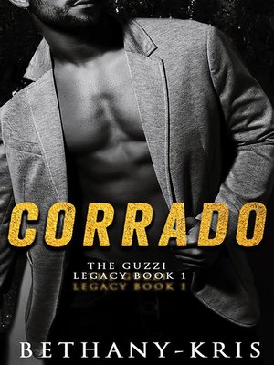 cover image of Corrado